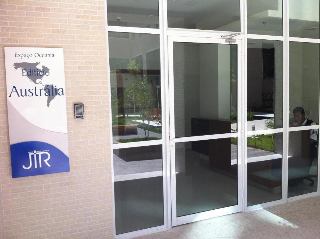 Apartamento Jatiuca - Jtr - Beira Mar - Maceio المظهر الخارجي الصورة