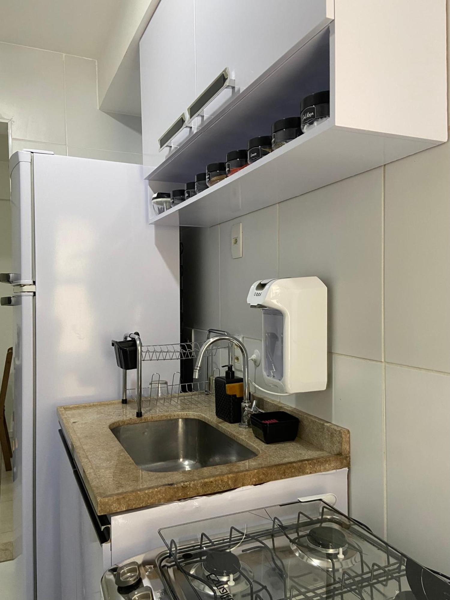 Apartamento Jatiuca - Jtr - Beira Mar - Maceio المظهر الخارجي الصورة